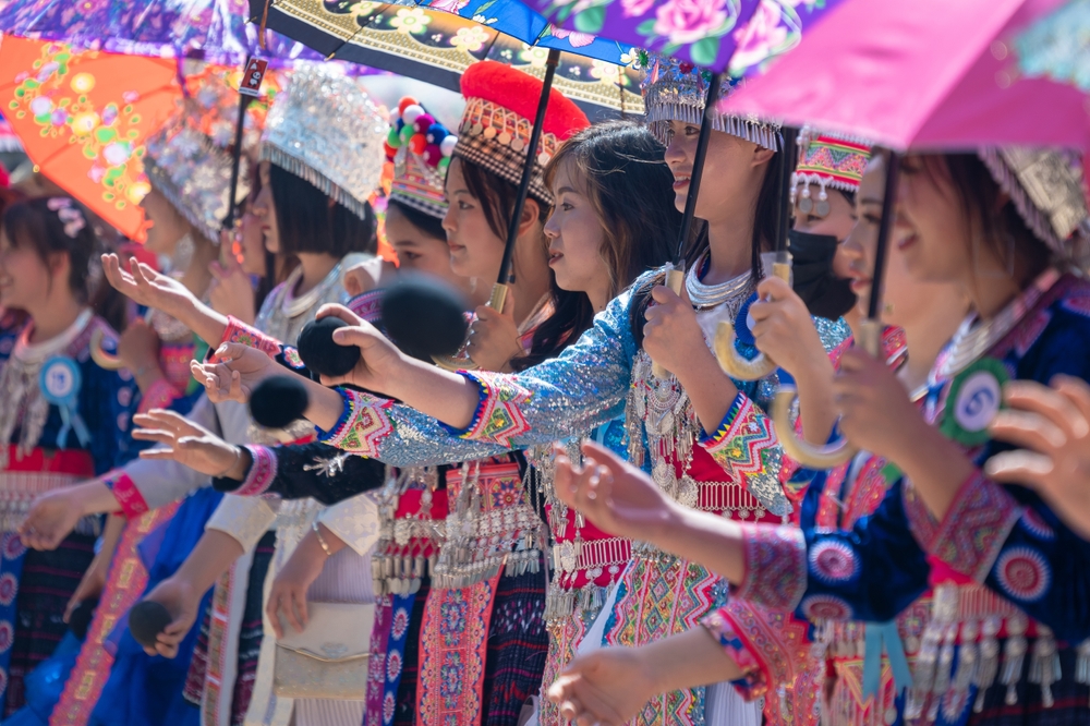 Chiang,Mai,,Thailand,-,26,December,2022:,Atmosphere,In,The